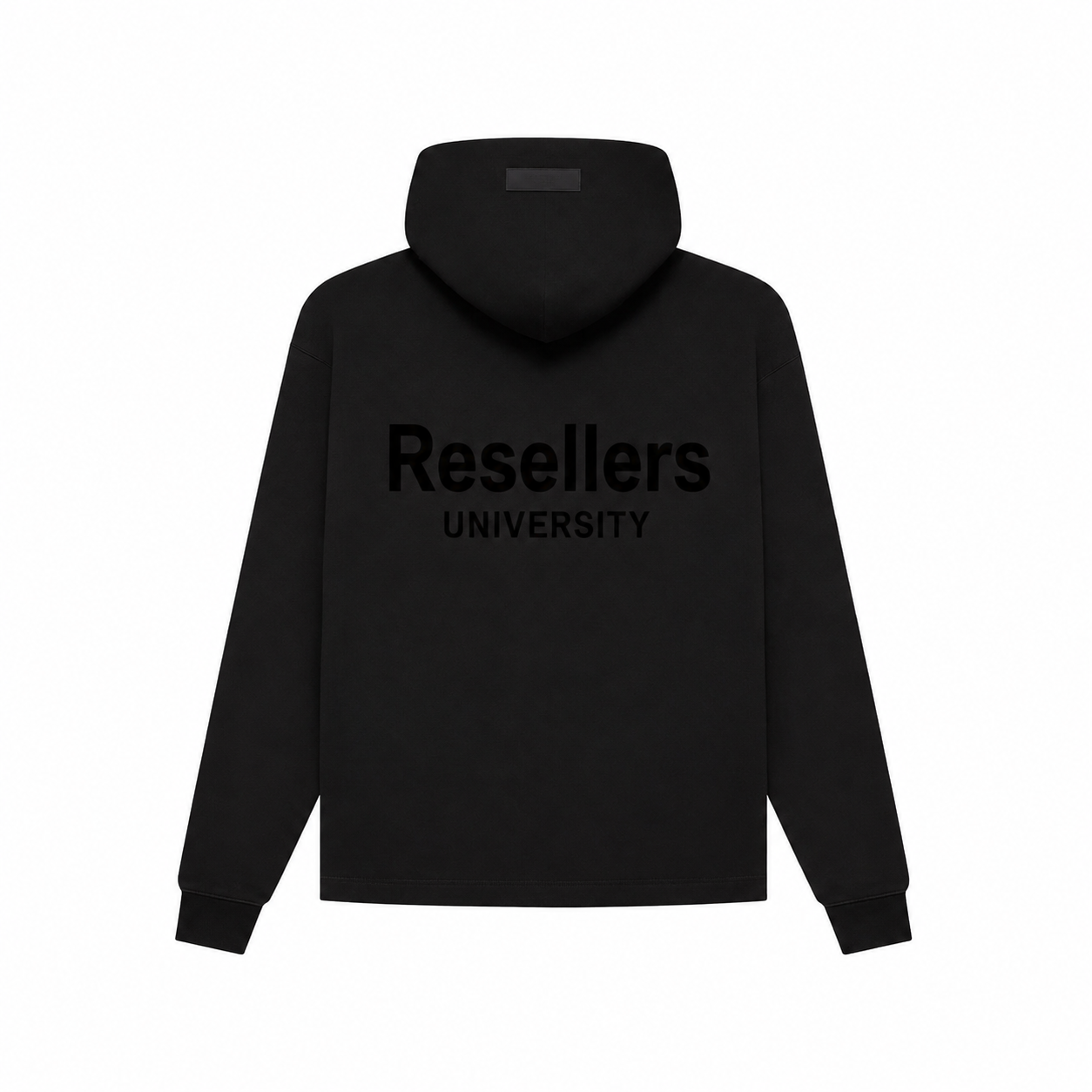 Stretch Limo Black Comfortable Trending Hoodie