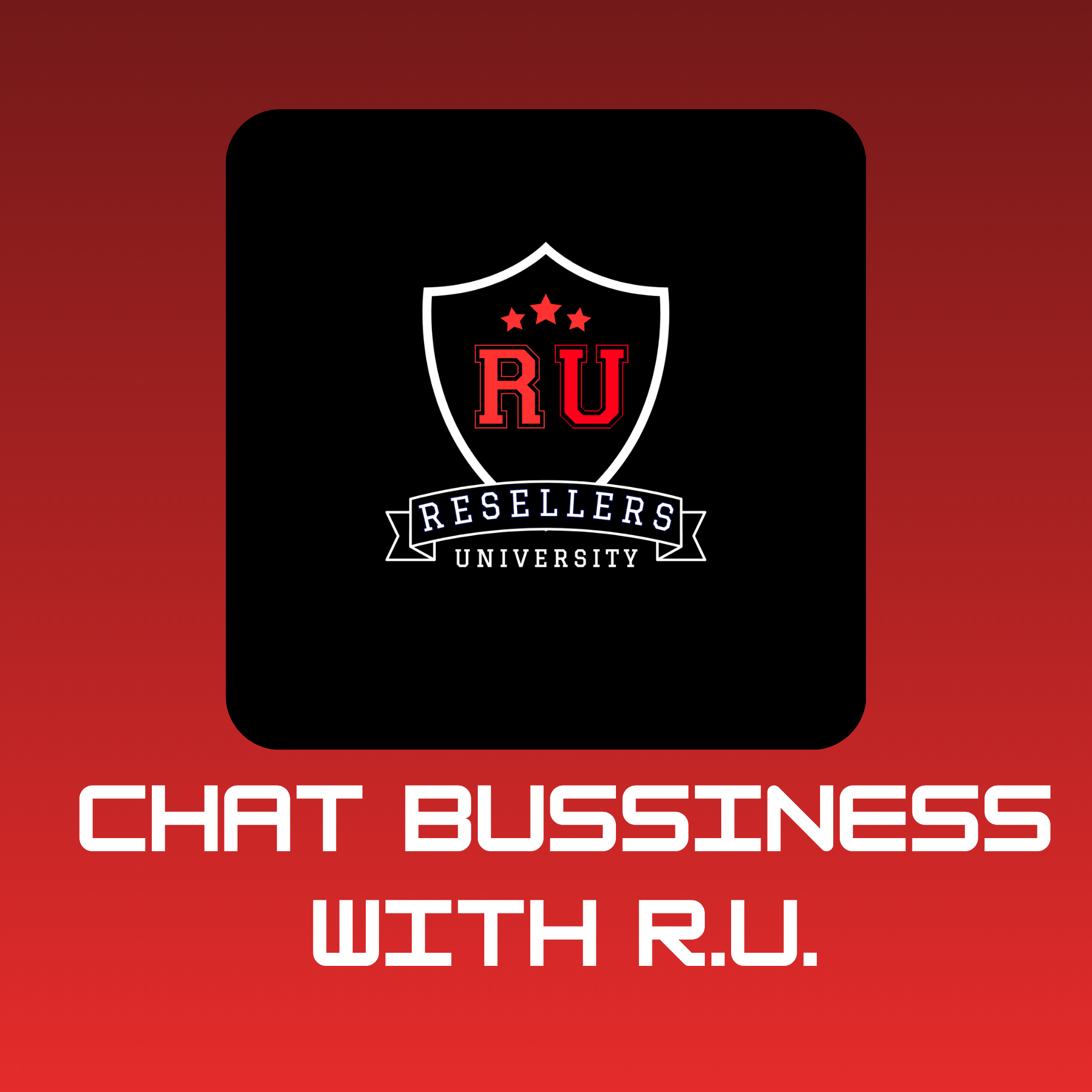 Chat With R.U.